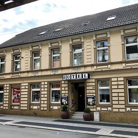 Hotel Schwaferts Wuppertal Ngoại thất bức ảnh