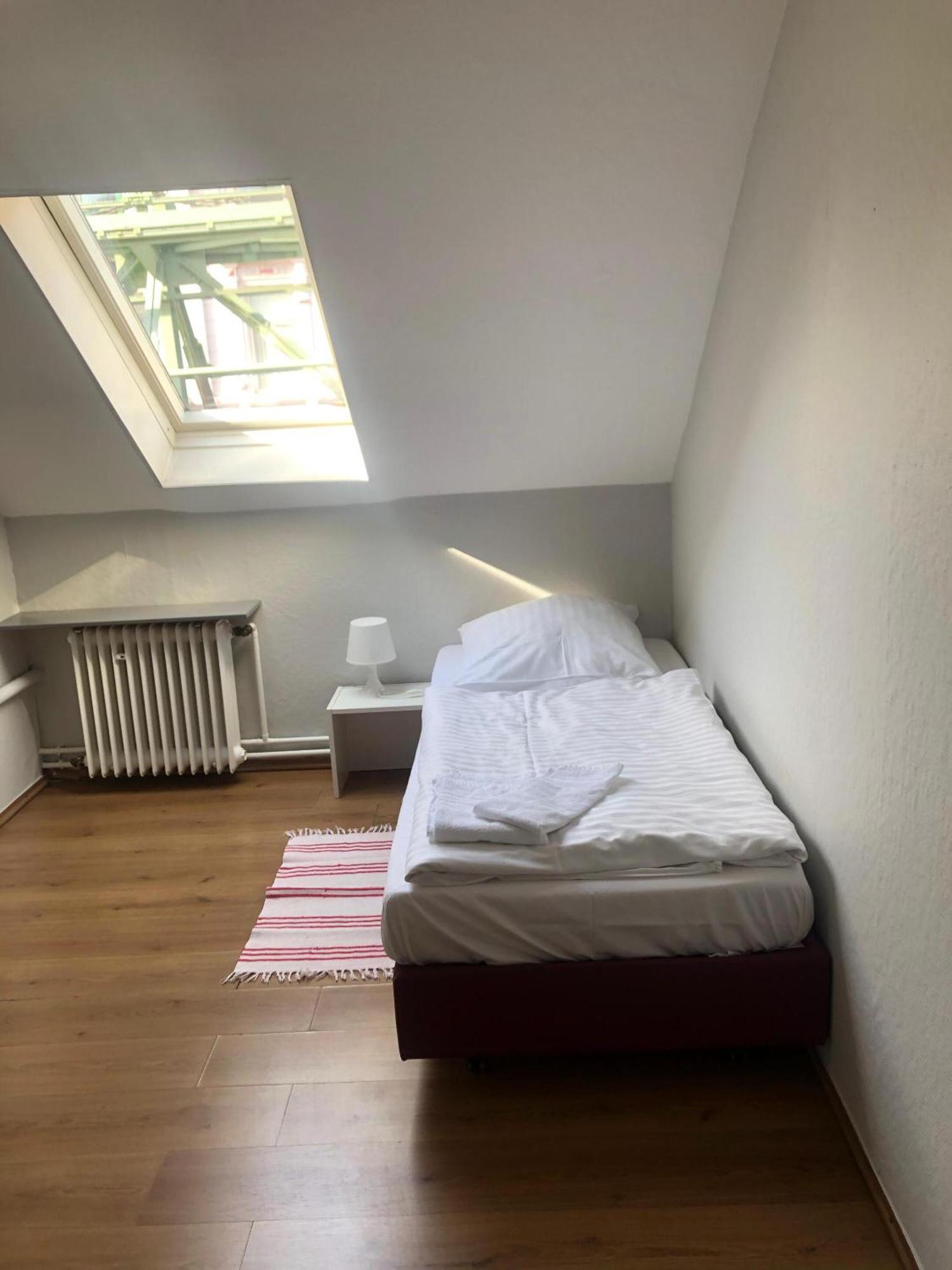 Hotel Schwaferts Wuppertal Phòng bức ảnh