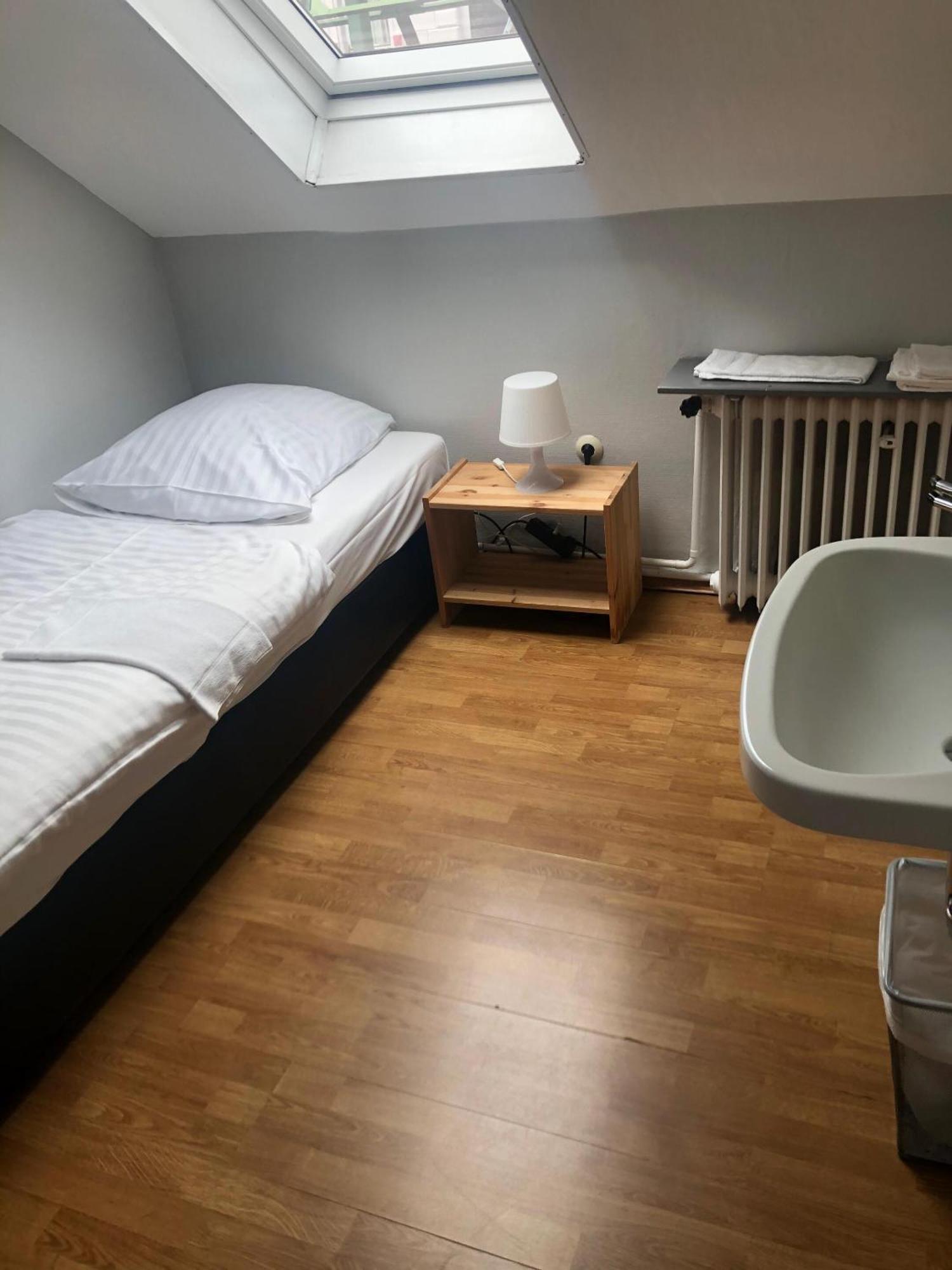 Hotel Schwaferts Wuppertal Phòng bức ảnh
