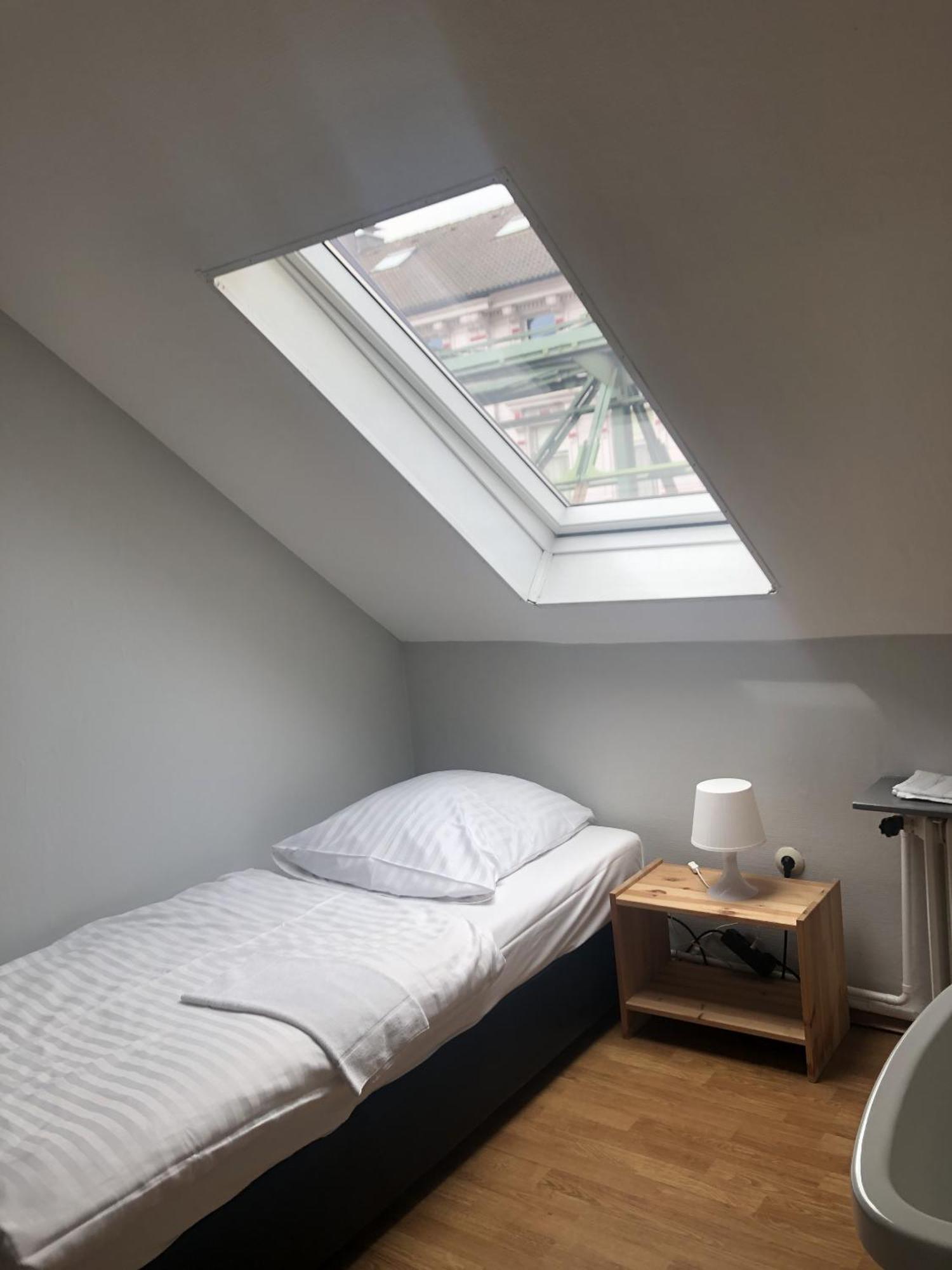 Hotel Schwaferts Wuppertal Ngoại thất bức ảnh