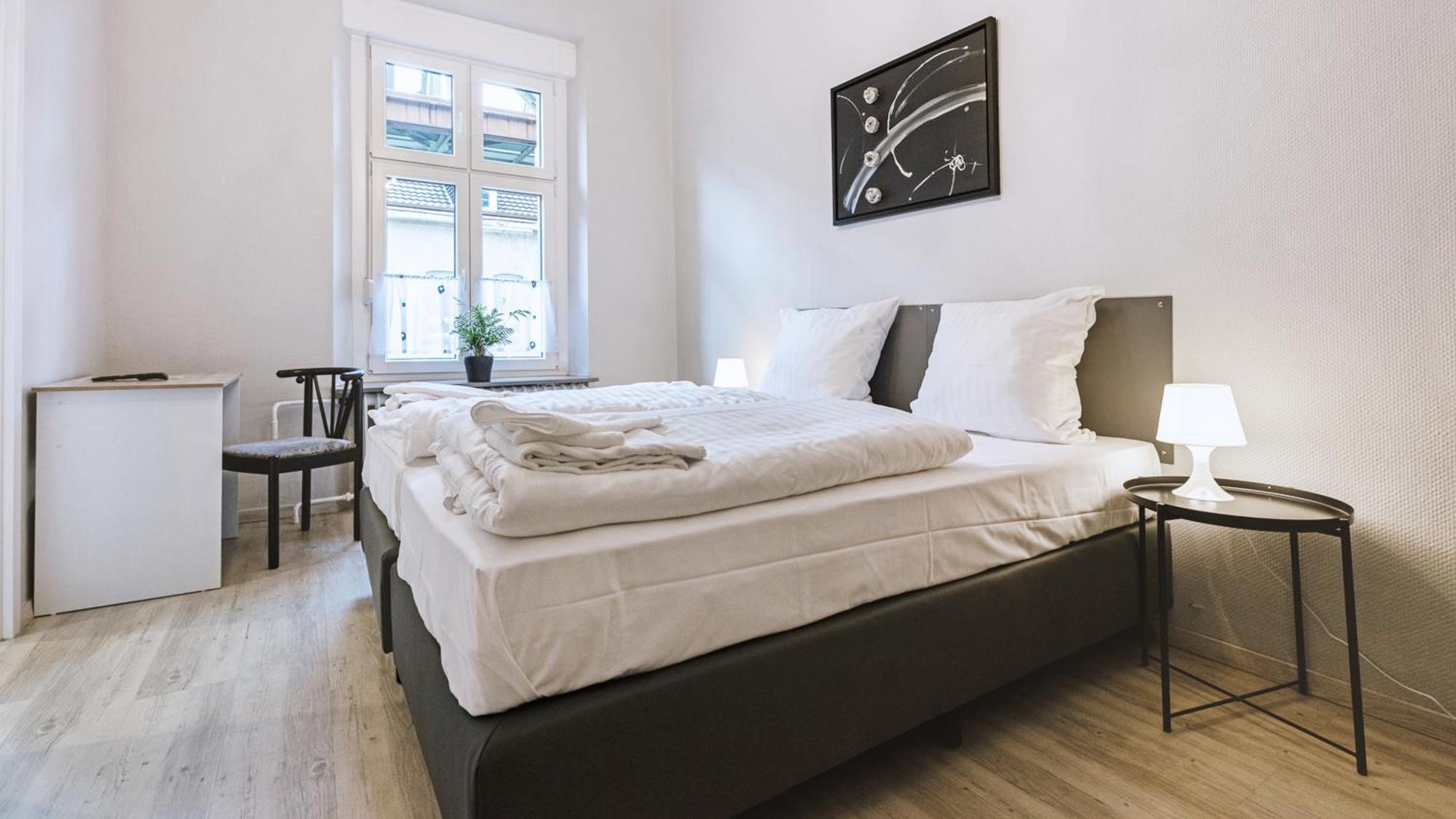 Hotel Schwaferts Wuppertal Ngoại thất bức ảnh